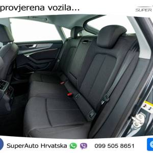 Audi A7 SB 50 TFSIe quattro ultra S tronic 299 KS, ACC+KAM+GR SJED+PANO+HEAD