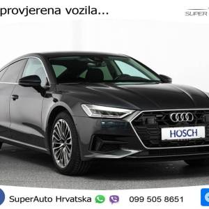 Audi A7 SB 50 TFSIe quattro ultra S tronic 299 KS, ACC+KAM+GR SJED+PANO+HEAD