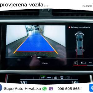 Audi A7 SB 50 TFSIe quattro ultra S tronic 299 KS, ACC+KAM+GR SJED+PANO+HEAD