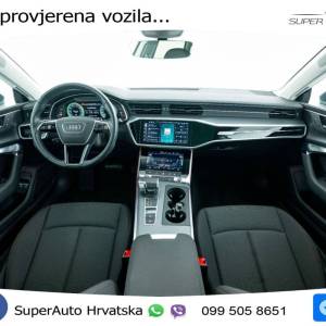 Audi A7 SB 50 TFSIe quattro ultra S tronic 299 KS, ACC+KAM+GR SJED+PANO+HEAD