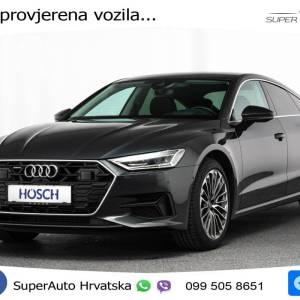 Audi A7 SB 50 TFSIe quattro ultra S tronic 299 KS, ACC+KAM+GR SJED+PANO+HEAD