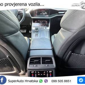 Audi A7 Sportback 50 TDI quattro Aut. S line 286 KS, ZRAČNI+MATRIX+GR SJED+360