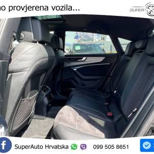 Audi A7 Sportback 50 TDI quattro Aut. S line 286 KS, ZRAČNI+MATRIX+GR SJED+360