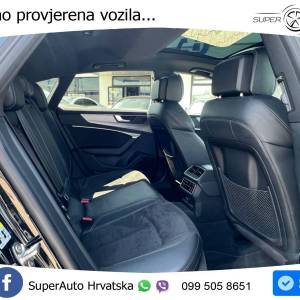 Audi A7 Sportback 50 TDI quattro Aut. S line 286 KS, ZRAČNI+MATRIX+GR SJED+360