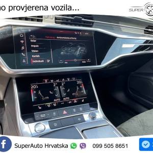 Audi A7 Sportback 50 TDI quattro Aut. S line 286 KS, ZRAČNI+MATRIX+GR SJED+360
