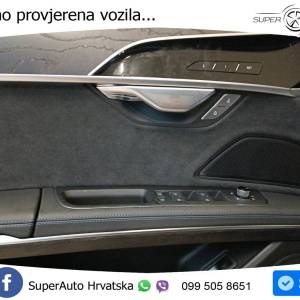 Audi A8 3.0 TDI quattro Aut. 286 KS, ZRAČ+PANO+360°+GR SJED+ACC+KEY+VIRT