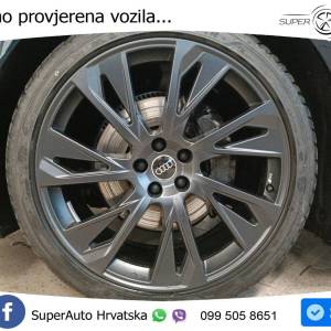 Audi A8 3.0 TDI quattro Aut. 286 KS, ZRAČ+PANO+360°+GR SJED+ACC+KEY+VIRT