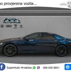 Audi A8 3.0 TDI quattro Aut. 286 KS, ZRAČ+PANO+360°+GR SJED+ACC+KEY+VIRT