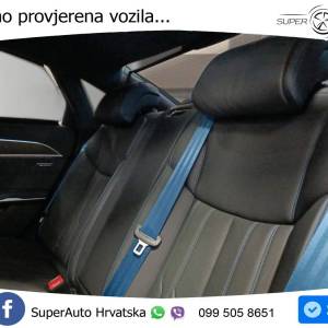 Audi A8 3.0 TDI quattro Aut. 286 KS, ZRAČ+PANO+360°+GR SJED+ACC+KEY+VIRT