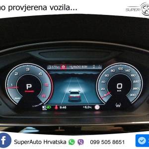 Audi A8 3.0 TDI quattro Aut. 286 KS, ZRAČ+PANO+360°+GR SJED+ACC+KEY+VIRT