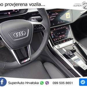Audi A8 50 TDI Aut. S Line 286 KS, ZRAČ+PANO+360°+GR SJED+ACC+KEY+VIRT