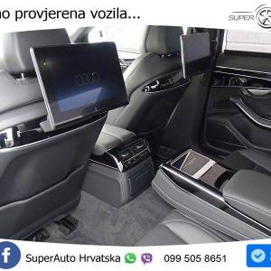Audi A8 50 TDI Aut. S Line 286 KS, ZRAČ+PANO+360°+GR SJED+ACC+KEY+VIRT