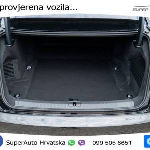 Audi A8 50 TDI Aut. S line 286 KS, PANO+360°+ACC+GR SJED+KEY+VIRT+LANE