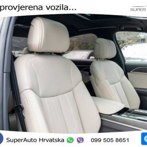 Audi A8 50 TDI Aut. S line 286 KS, PANO+360°+ACC+GR SJED+KEY+VIRT+LANE