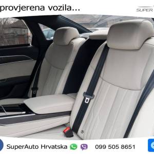 Audi A8 50 TDI Aut. S line 286 KS, PANO+360°+ACC+GR SJED+KEY+VIRT+LANE