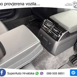 Audi A8 50 TDI quattro Aut. S line 286 KS, ZRAČ+KAM+ACC+GR SJED+KEY+VIRT+LANE