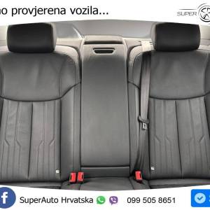 Audi A8 50 TDI quattro Aut. S line 286 KS, ZRAČ+KAM+ACC+GR SJED+KEY+VIRT+LANE