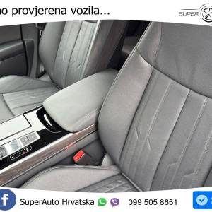 Audi A8 50 TDI quattro Aut. S line 286 KS, ZRAČ+KAM+ACC+GR SJED+KEY+VIRT+LANE