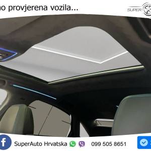 Audi A8 50 TDI quattro Aut. S line 286 KS, ZRAČ+PANO+360°+GR SJED+ACC+KEY+VIRT