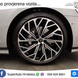 Audi A8 50 TDI quattro Aut. S line 286 KS, ZRAČ+PANO+360°+GR SED+ACC+KEY+VIRT