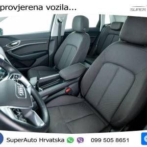 Audi e-tron 50 71 kWh quattro 313 KS, ZRAČNI+LED+ACC+GR SJED+PANO+KAM