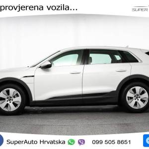 Audi e-tron 50 71 kWh quattro 313 KS, ZRAČNI+LED+ACC+GR SJED+PANO+KAM