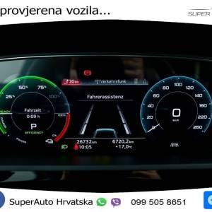 Audi e-tron 50 71 kWh quattro Advanced 313 KS, ZRAČNI+LED+TEM+GR SJED+PDC+VIRT