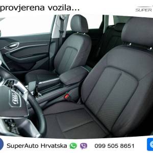 Audi e-tron 50 71 kWh quattro Advanced 313 KS, ZRAČNI+LED+TEM+GR SJED+PDC+VIRT