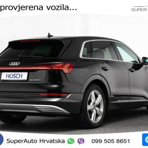 Audi e-tron 50 71 kWh quattro Advanced 313 KS, ZRAČNI+LED+TEM+GR SJED+PDC+VIRT