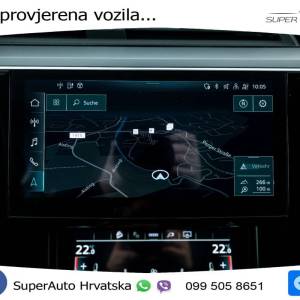Audi e-tron 50 71 kWh quattro Advanced 313 KS, ZRAČNI+LED+TEM+GR SJED+PDC+VIRT