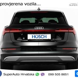Audi e-tron 50 71 kWh quattro Advanced 313 KS, ZRAČNI+LED+TEM+GR SJED+PDC+VIRT
