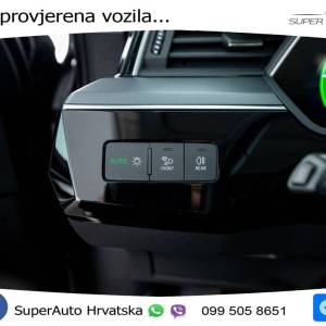 Audi e-tron 50 71 kWh quattro 313 KS, ZRAČNI+LED+TEM+GR SJED+PDC+VIRT