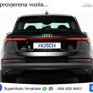Audi e-tron 50 71 kWh quattro 313 KS, ZRAČNI+LED+TEM+GR SJED+PDC+VIRT
