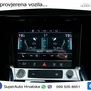 Audi e-tron 50 71 kWh quattro 313 KS, ZRAČNI+LED+TEM+GR SJED+PDC+VIRT