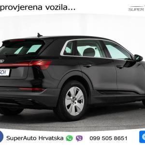 Audi e-tron 50 71 kWh quattro 313 KS, ZRAČNI+LED+TEM+GR SJED+PDC+VIRT