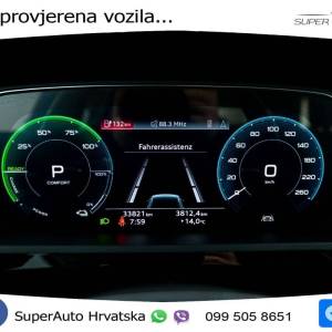Audi e-tron 50 71 kWh quattro 313 KS, ZRAČNI+LED+TEM+GR SJED+PDC+VIRT