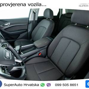Audi e-tron 50 71 kWh quattro 313 KS, LED+TEM+ZRAČNI+GR SJED+KAM+VIRT