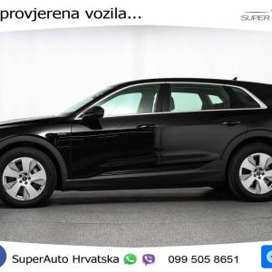 Audi e-tron 50 71 kWh quattro 313 KS, ZRAČNI+LED+ACC+GR SJED+PDC+360+VIRT