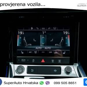 Audi e-tron 50 71 kWh quattro 313 KS, ZRAČNI+LED+TEM+GR SJED+KAM+VIRT+PDC