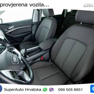Audi e-tron 50 71 kWh quattro 313 KS, ZRAČNI+LED+TEM+GR SJED+KAM+VIRT+PDC