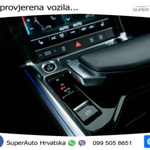 Audi e-tron 50 71 kWh quattro 313 KS, ZRAČNI+LED+TEM+GR SJED+KAM+VIRT+PDC
