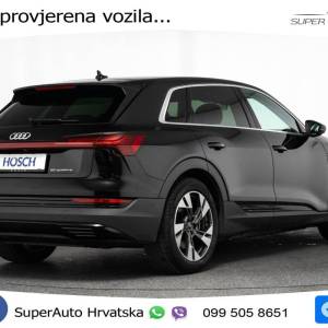 Audi e-tron 50 71 kWh quattro 313 KS, ZRAČNI+LED+TEM+GR SJED+KAM+VIRT+PDC