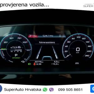 Audi e-tron 50 71 kWh quattro 313 KS, ZRAČNI+LED+TEM+GR SJED+KAM+VIRT+PDC