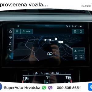 Audi e-tron 50 71 kWh quattro 313 KS, ZRAČNI+LED+TEM+GR SJED+KAM+VIRT+PDC