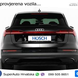 Audi e-tron 50 71 kWh quattro 313 KS, LED+TEM+ZRAČNI+GR SJED+KAM+VIRT