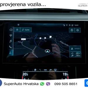 Audi e-tron 50 71 kWh quattro 313 KS, LED+TEM+ZRAČNI+GR SJED+KAM+VIRT