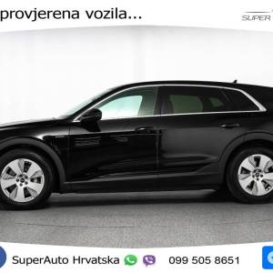 Audi e-tron 50 71 kWh quattro 313 KS, LED+TEM+ZRAČNI+GR SJED+KAM+VIRT