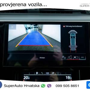 Audi e-tron 50 71 kWh quattro 313 KS, LED+TEM+ZRAČNI+GR SJED+KAM+VIRT