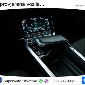 Audi e-tron 50 71 kWh quattro 313 KS, ZRAČNI+LED+ACC+GR SJED+PDC+360+VIRT