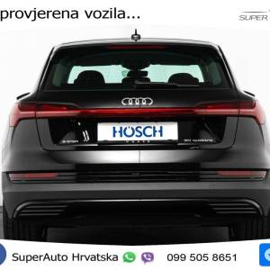 Audi e-tron 50 71 kWh quattro 313 KS, ZRAČNI+LED+ACC+GR SJED+PDC+360+VIRT